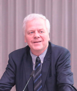 Helge Heinker