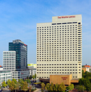 The Westin Leipzig_Außenansicht 2017_Fotograf Matthias Hamel_skaliert 300 x 300